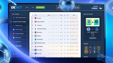 1xbet live казино